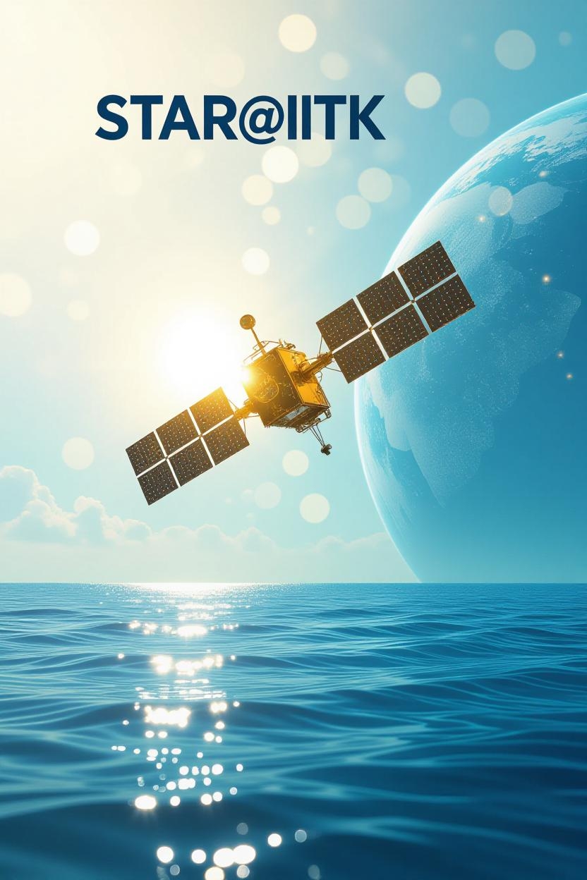 Earth observation analytics